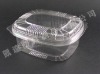 Plastic food packaging