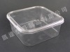 Plastic food packaging