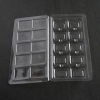 Plastic food tray