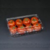 Plastic fruit box