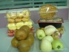 Plastic fruit packaging&package