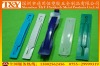 Plastic handle for TV carton