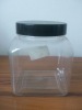 Plastic jar PET Jar Container for food