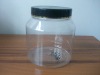 Plastic jar PET Jar Container for food