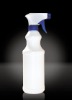 Plastic liquid Spray Bottle