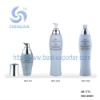 Plastic lotion bottle,cream bottle,cosmetic bottle