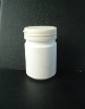 Plastic medicine bottle