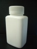 Plastic medicine bottle