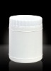 Plastic medicine container