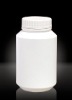 Plastic packaging bottle 200g