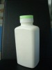 Plastic packaging bottle