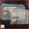 Plastic packaging for fruit