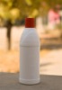 Plastic packaging medicine bottle