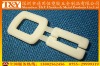 Plastic packing hook