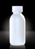 Plastic pakaging bottle