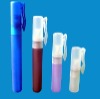 Plastic pen atomizer