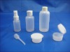 Plastic personal care bottle (5ml-1500ml plastic chemical bottle)