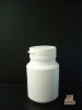 Plastic powder medicine bottle