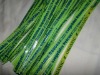 Plastic printed Vegetables' twist ties