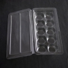 Plastic sandwich tray