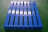 Plastic shape pallet