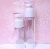 Plastic skin care cream airless bottle YN131