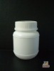 Plastic solid medicine bottle