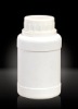 Plastic solid medicine bottle