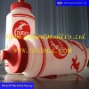 Plastic sport water bottle