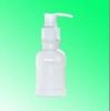 Plastic spray bottle