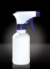 Plastic spray bottle