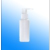 Plastic spray bottle