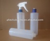 Plastic sprayer bottle