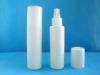 Plastic sprayer bottle PE 3oz