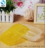 Plastic takeaway container