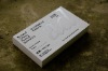 Plastic translucent business card