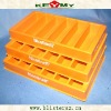 Plastic tray