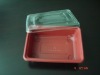 Plastic tray& packaging