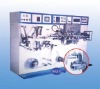 Plastic tube packing machine