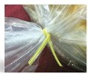 Plastic twist ties/plastic bag tie