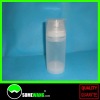 Plastic vacuum bottle