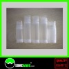 Plastic vacuum bottles