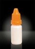 Plastic white Eye Liquid Medicine Vials 10ml(Promotion)