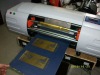 Plateless hot foil stamping machine for wedding and business cards