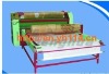 Platen sublimation transfers machine