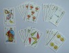 Playing Tarot Game Card