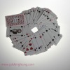 Playing card printing