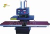 Pneumatic Double Stations Heat Press Machine A