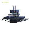 Pneumatic Double Stations Heat Press Transfer Machine A