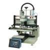 Pneumatic-Drive Flat Screen Printing Machine